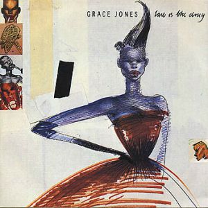 Grace Jones Breakdown, 1976