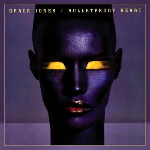Grace Jones Bulletproof Heart, 1989