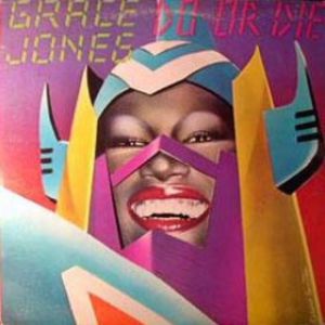 Album Grace Jones - Do or Die