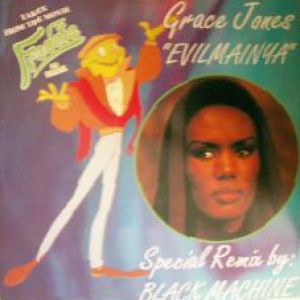 Album Grace Jones - Evilmainya