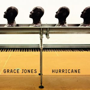 Album Grace Jones - Hurricane