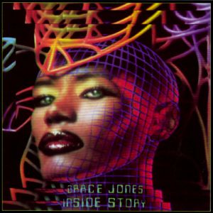 Album Grace Jones - Inside Story