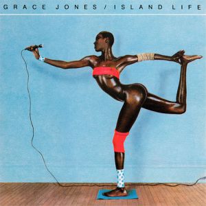 Album Grace Jones - Island Life