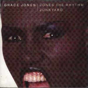 Album Grace Jones - Jones the Rhythm