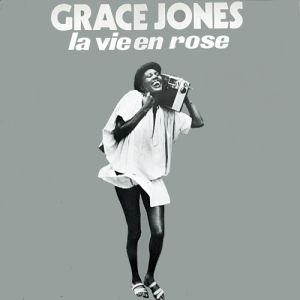 Album Grace Jones - La Vie en rose