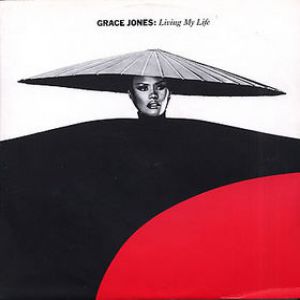 Album Grace Jones - Living My Life