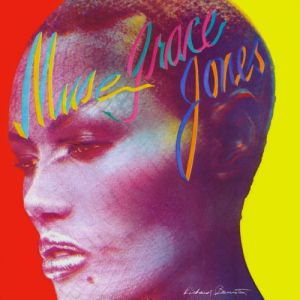 Album Grace Jones - Muse