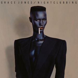 Album Grace Jones - Nightclubbing