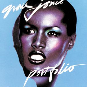 Album Grace Jones - Portfolio