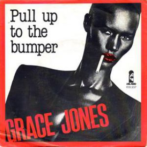 Grace Jones Pull Up to the Bumper, 1981