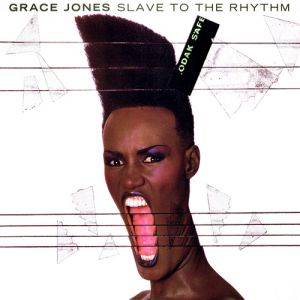 Album Grace Jones - Slave to the Rhythm