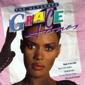 Album Grace Jones - The Ultimate