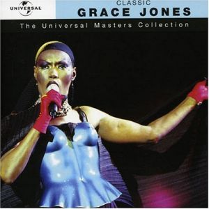 Album Grace Jones - The Universal Masters Collection