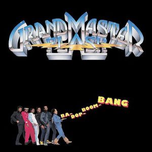 Album Grandmaster Flash - Ba-Dop-Boom-Bang