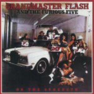 Album Grandmaster Flash - On the Strength