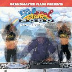 Album Grandmaster Flash - Salsoul Jam 2000