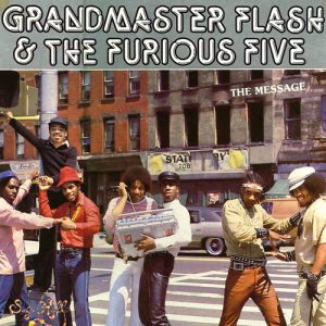 Grandmaster Flash The Message, 1982