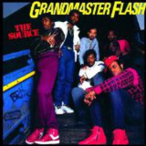 Album Grandmaster Flash - The Source