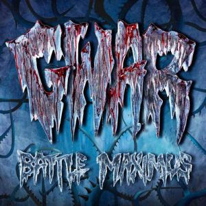 Album GWAR - Battle Maximus