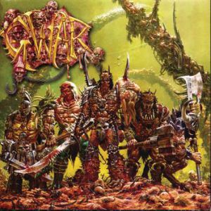 Album GWAR - Violence Has Arrived