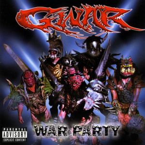 Album GWAR - War Party