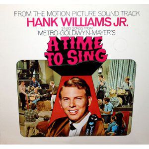 Album Hank Williams Jr. - A Time to Sing
