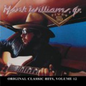 Album Hank Williams Jr. - Five-O