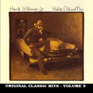 Album Hank Williams Jr. - Habits Old and New