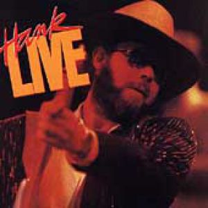 Album Hank Williams Jr. - Hank Live