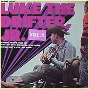 Hank Williams Jr. Luke the Drifter, Jr. Vol. 2, 1969