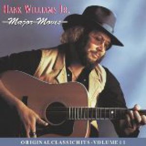 Album Hank Williams Jr. - Major Moves