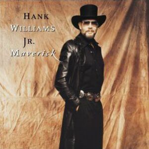 Album Hank Williams Jr. - Maverick