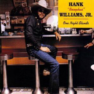 Hank Williams Jr. One Night Stands, 1977