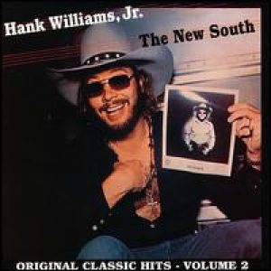 Album Hank Williams Jr. - The New South