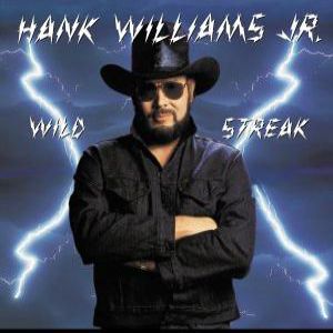 Hank Williams Jr. Wild Streak, 1988