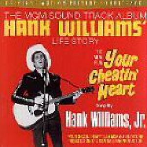 Album Hank Williams Jr. - Your Cheatin