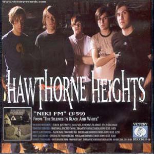 Hawthorne Heights Niki FM, 2005