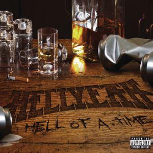 Album Hellyeah - Alcohaulin