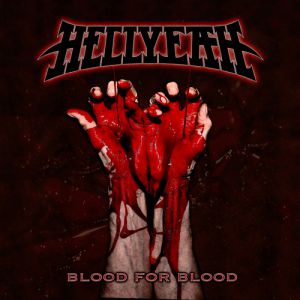 Album Blood for Blood - Hellyeah