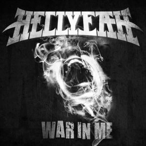 Hellyeah War In Me, 2012