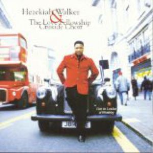 Album Hezekiah Walker - Live in London