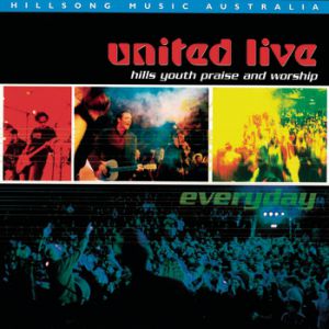 Album Hillsong United - Everyday