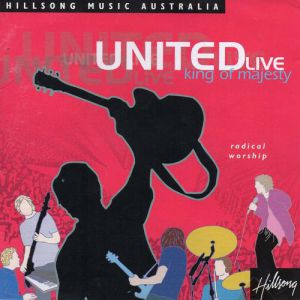 Album Hillsong United - King of Majesty