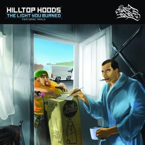 Album The Light You Burned - Hilltop Hoods