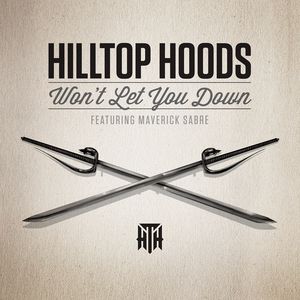 Album Won't Let You Down - Hilltop Hoods