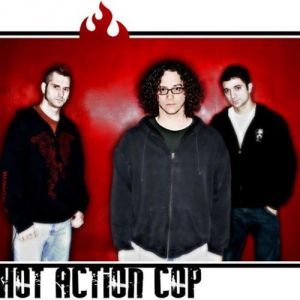 Hot Action Cop : 2009 EP