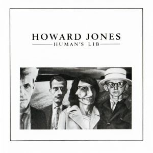 Album Howard Jones - Human