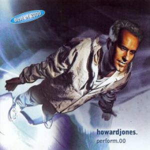 Album Howard Jones - Metamorphisis
