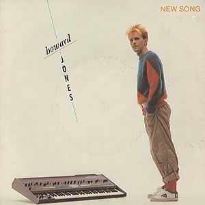 Howard Jones New Song, 1983