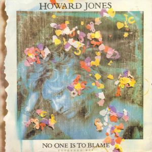 Album Howard Jones - No One Is to Blame